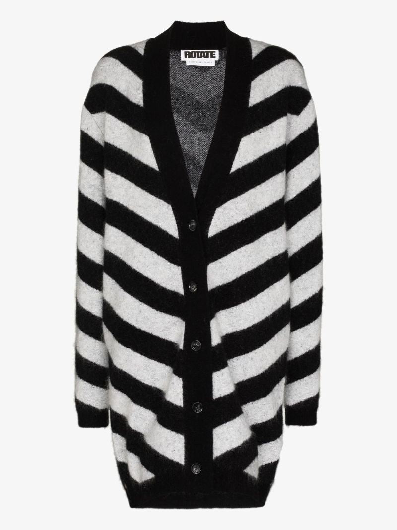 Kayana Chevron Cardigan
