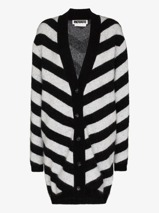 Kayana Chevron Cardigan