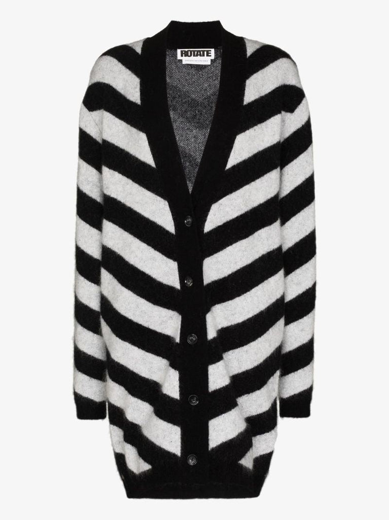 Kayana Chevron Cardigan