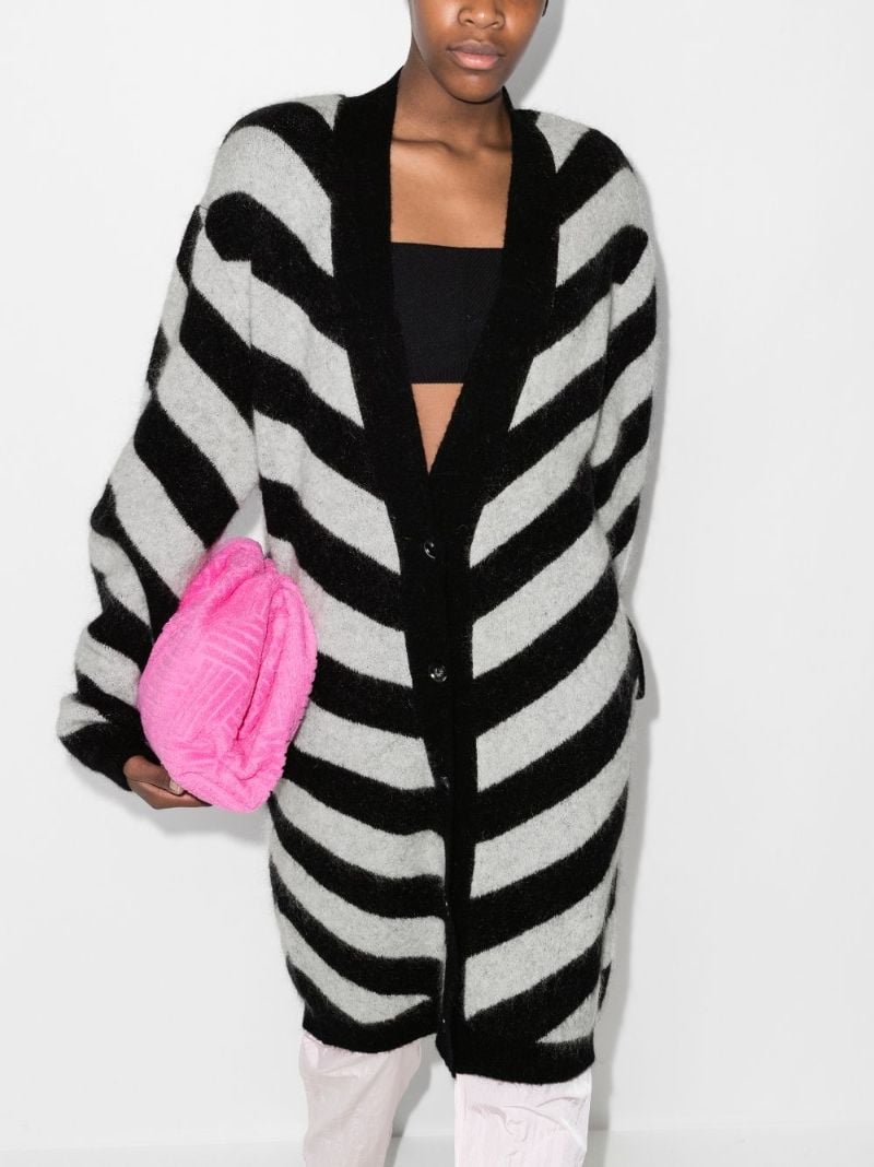 Kayana Chevron Cardigan