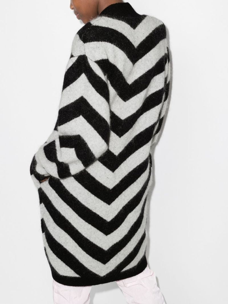 Kayana Chevron Cardigan