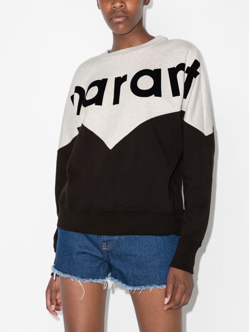 Black Houston Logo Sweatshirt