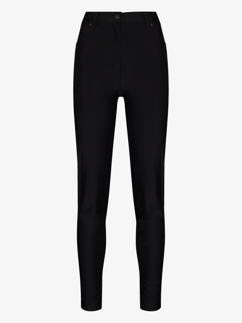 High Waist Skinny Jeans