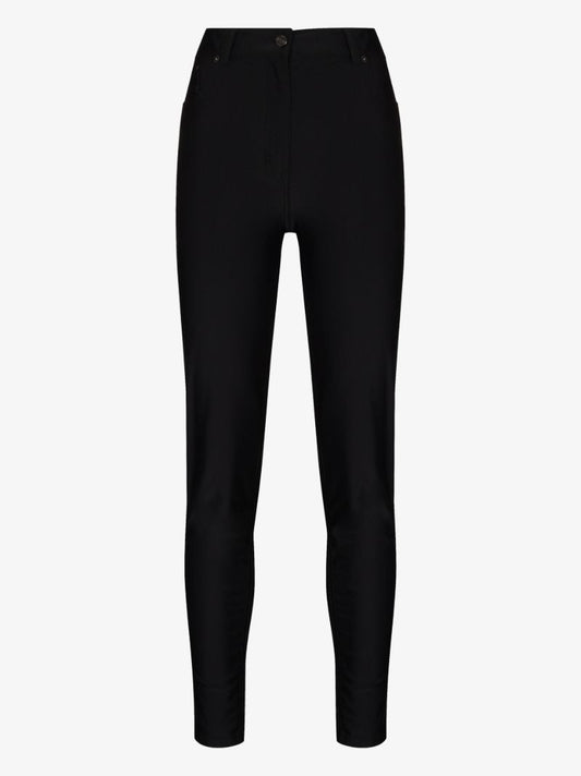 High Waist Skinny Jeans
