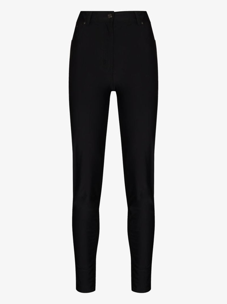 High Waist Skinny Jeans