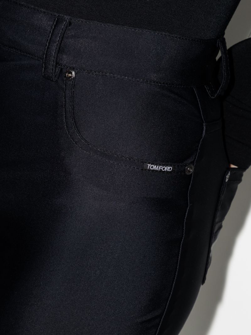 High Waist Skinny Jeans