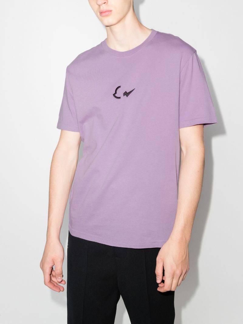 7 Moncler Fragment Logo T-shirt