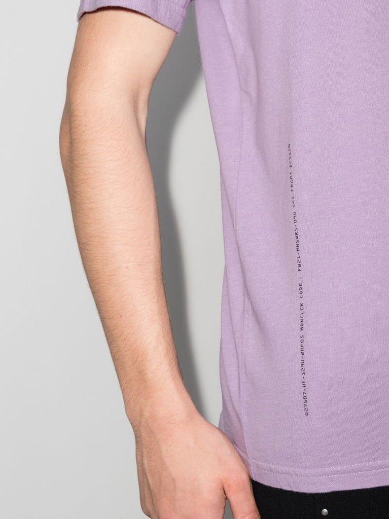 7 Moncler Fragment Logo T-shirt