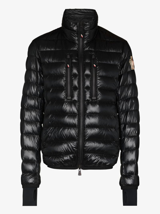 Black Hers Padded Jacket