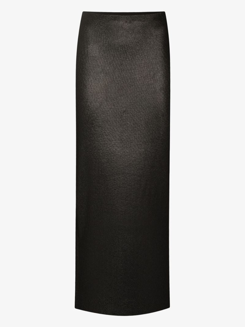 High Waist Midi Skirt