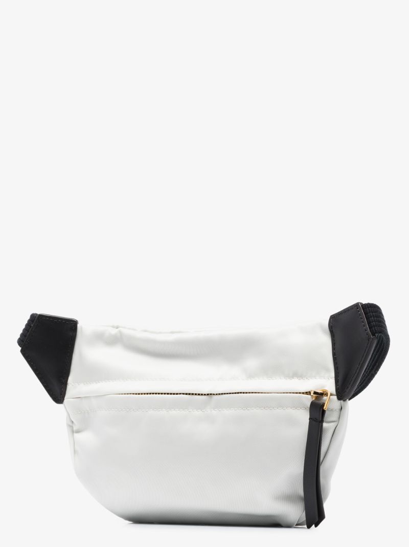 White Felicie Cross Body Bag