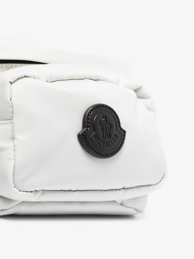 White Felicie Cross Body Bag