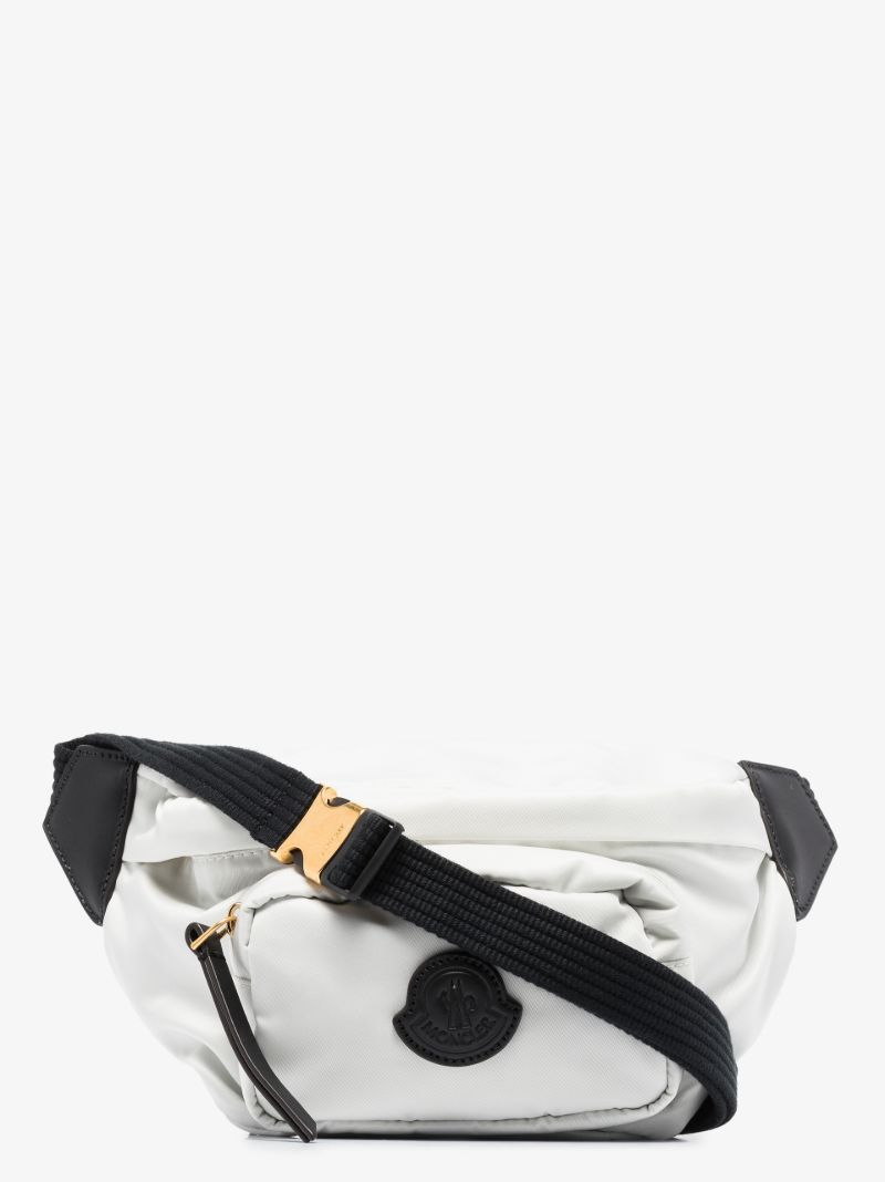 White Felicie Cross Body Bag