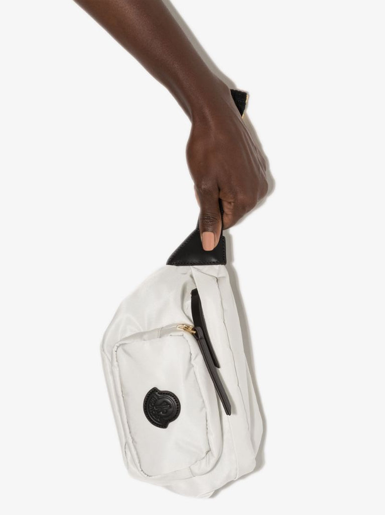 White Felicie Cross Body Bag