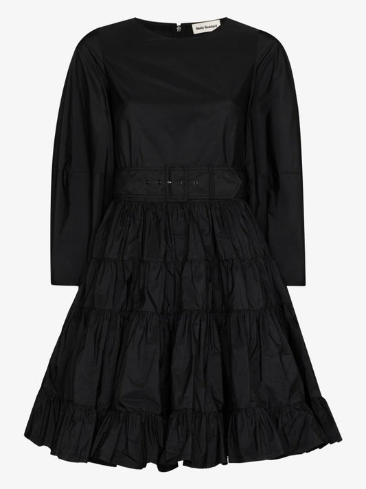 Venice Tiered Mini Dress
