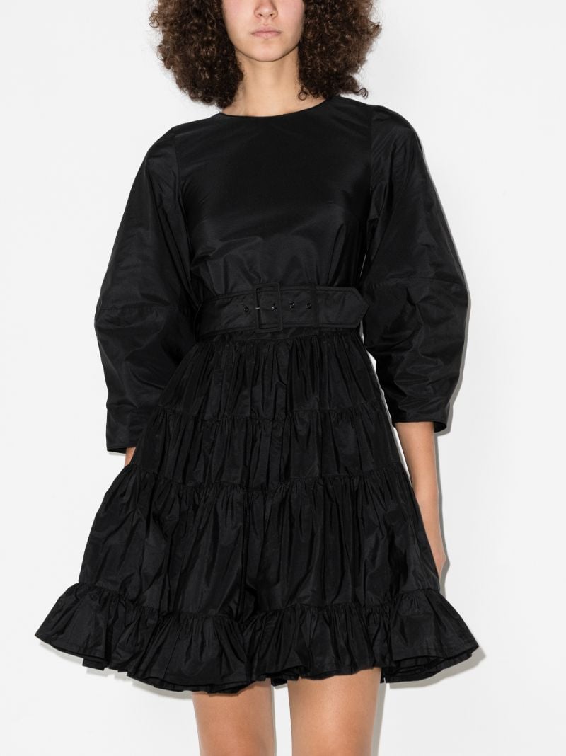 Venice Tiered Mini Dress