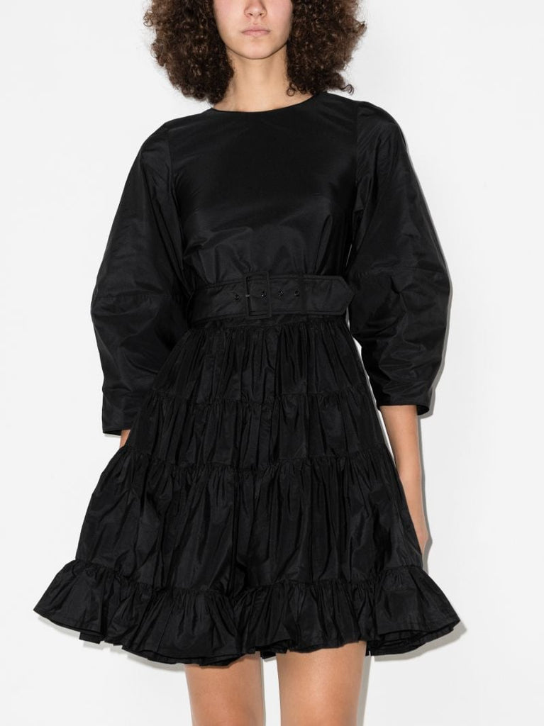 Venice Tiered Mini Dress