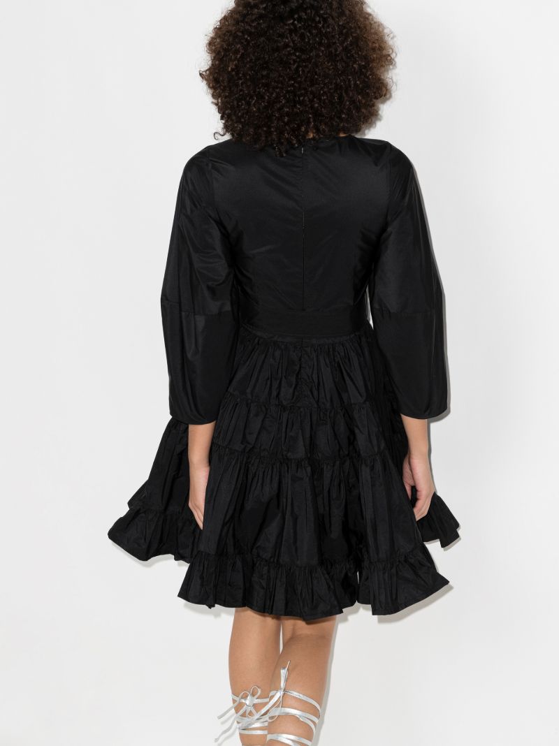 Venice Tiered Mini Dress