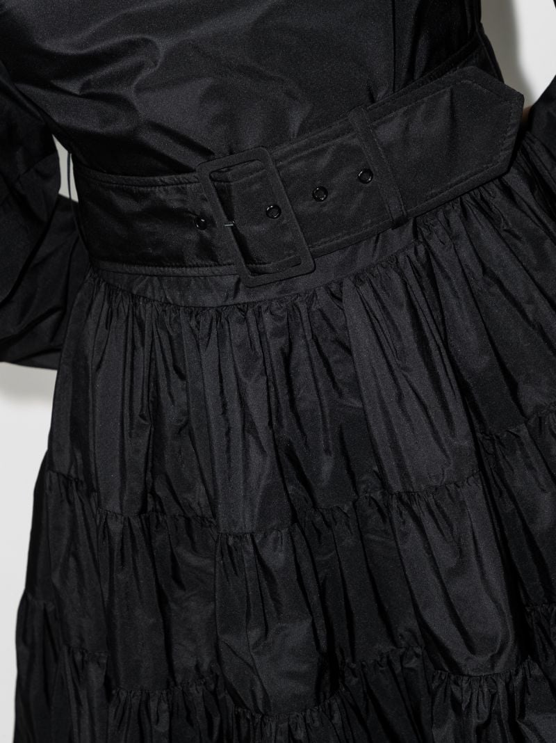 Venice Tiered Mini Dress