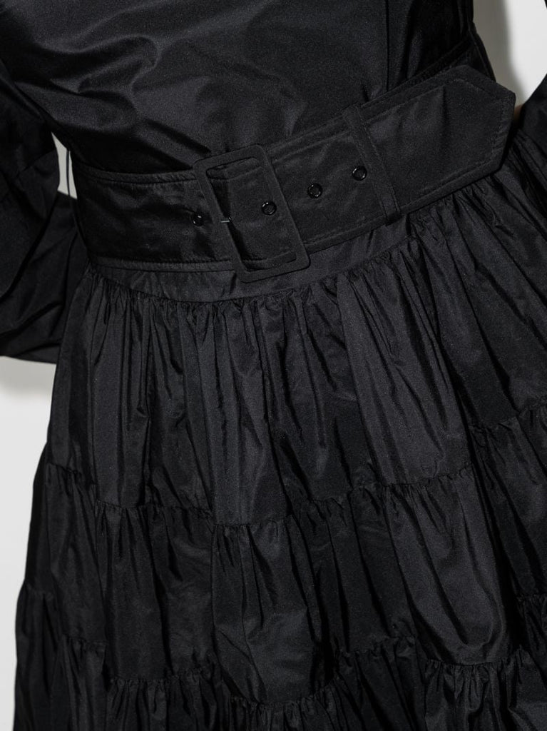 Venice Tiered Mini Dress