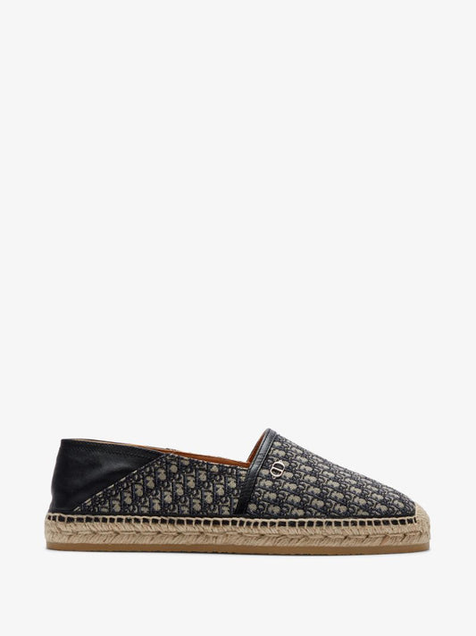 Black Paradise Espadrilles