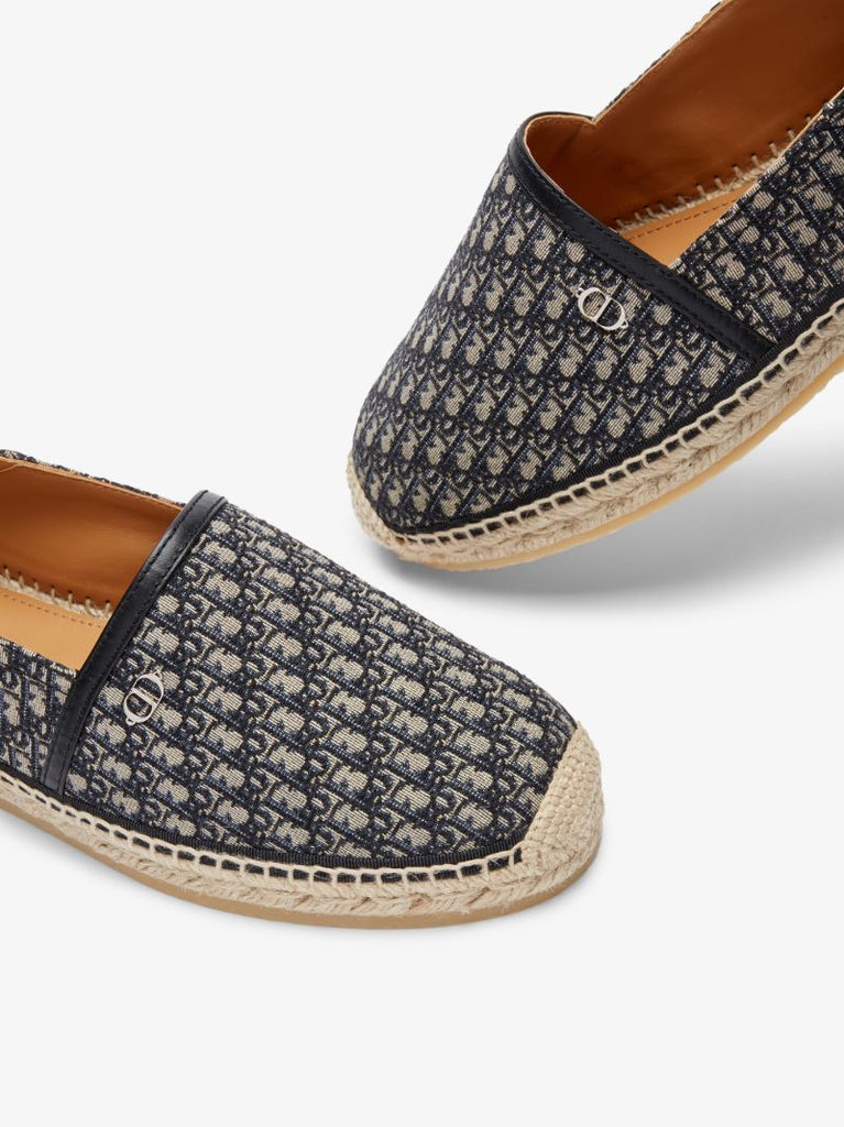 Black Paradise Espadrilles
