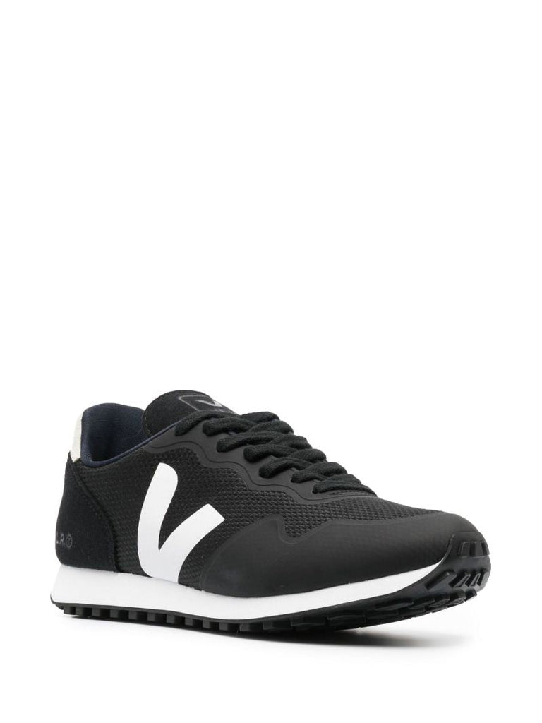 Black Sdu Low Top Sneakers
