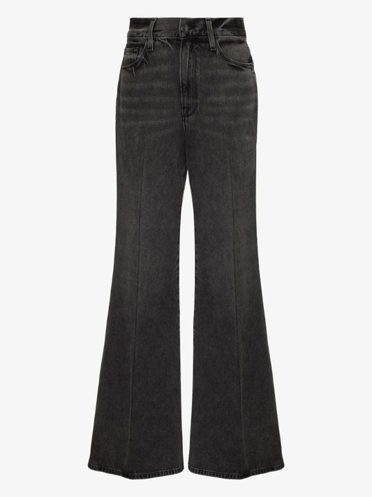 Le Palazzo Wide Leg Jeans