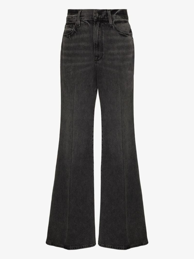 Le Palazzo Wide Leg Jeans