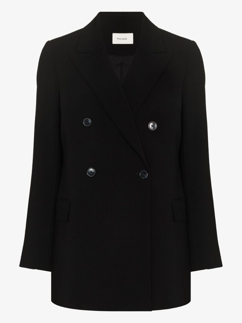 Stegastein Double-breasted Blazer