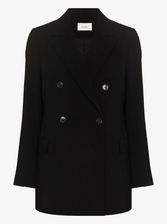Stegastein Double-breasted Blazer