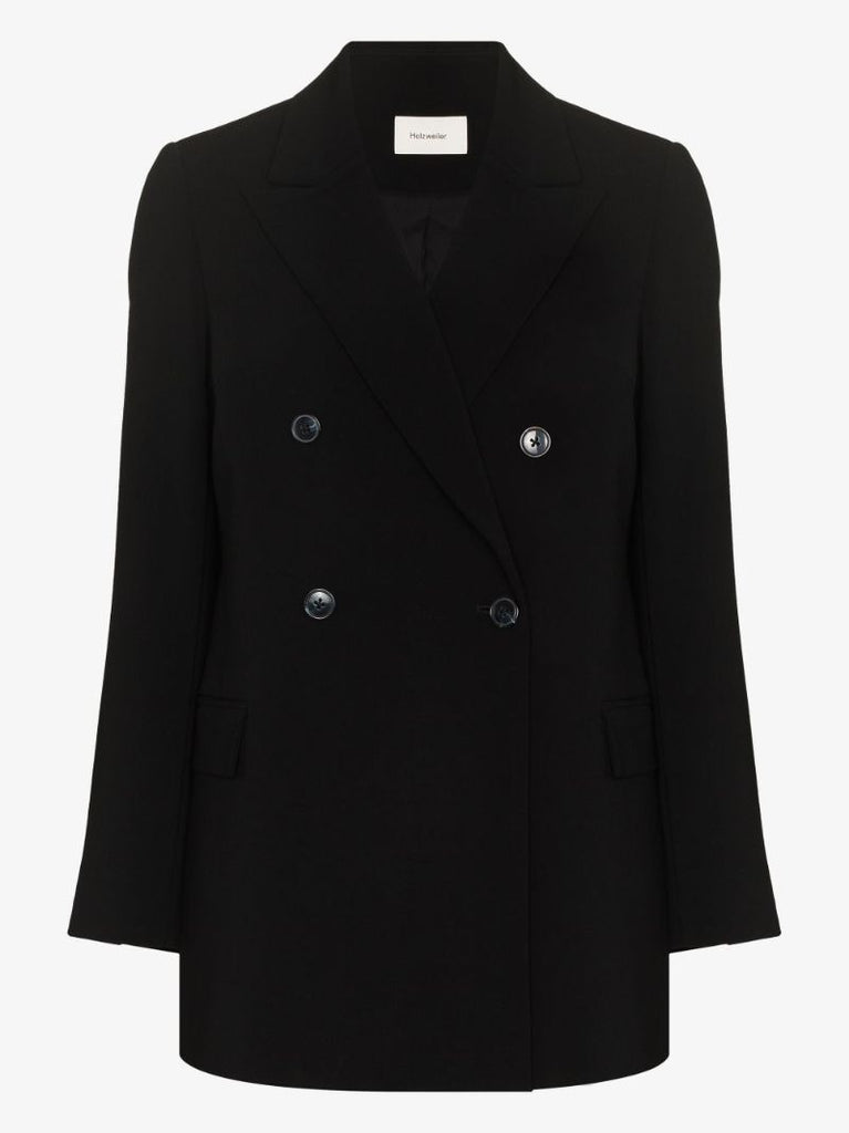 Stegastein Double-breasted Blazer