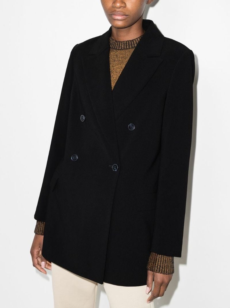 Stegastein Double-breasted Blazer