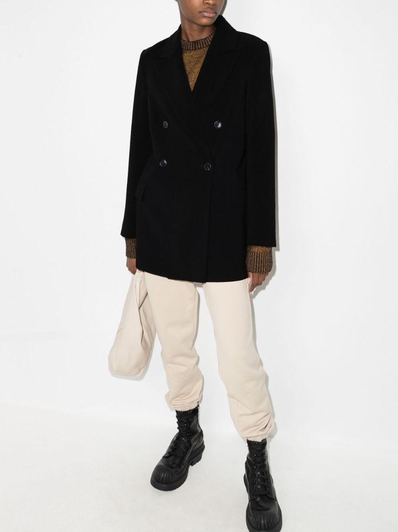 Stegastein Double-breasted Blazer