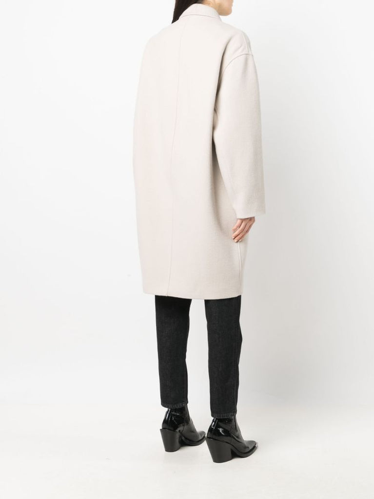Efegozi Double-breasted Wool Coat