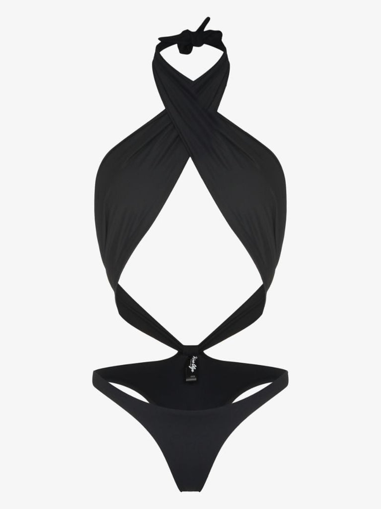 Showpony Crossover Swimsuit