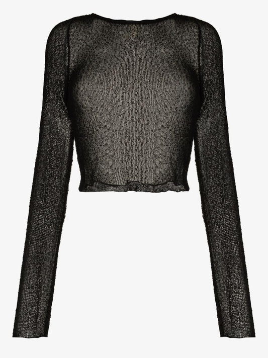 Beckie Knitted T-shirt