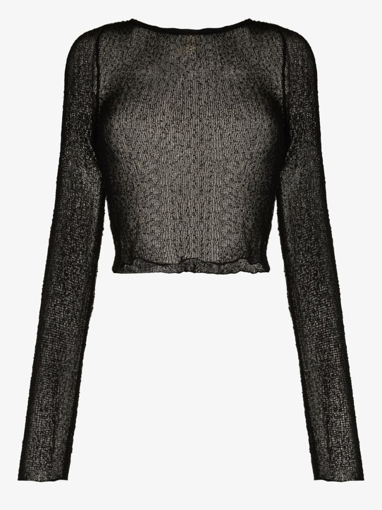Beckie Knitted T-shirt