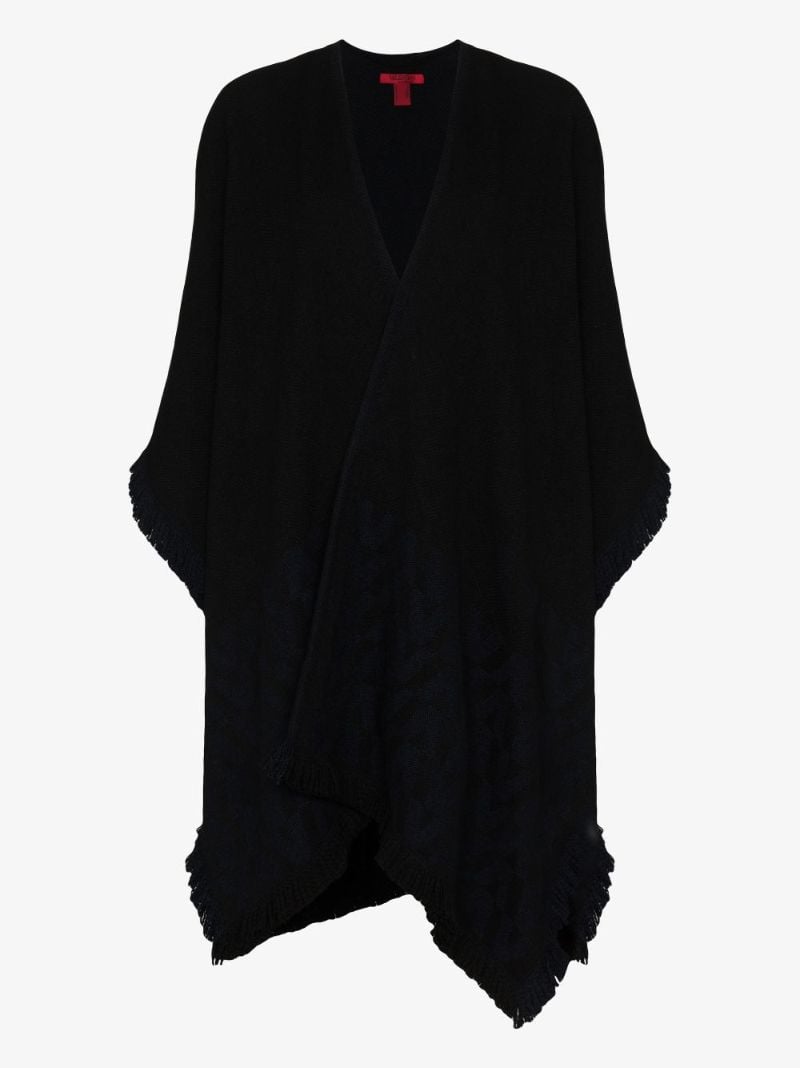 Logo Cashmere Shawl