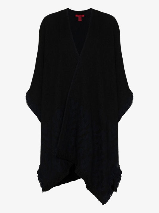 Logo Cashmere Shawl