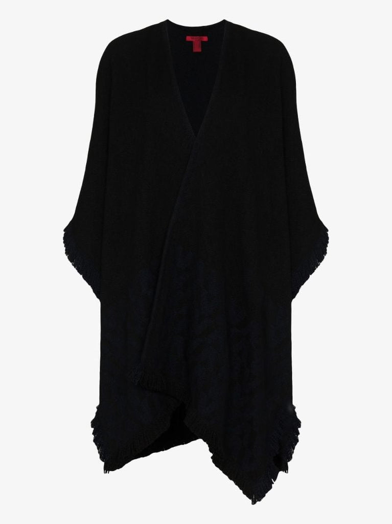 Logo Cashmere Shawl