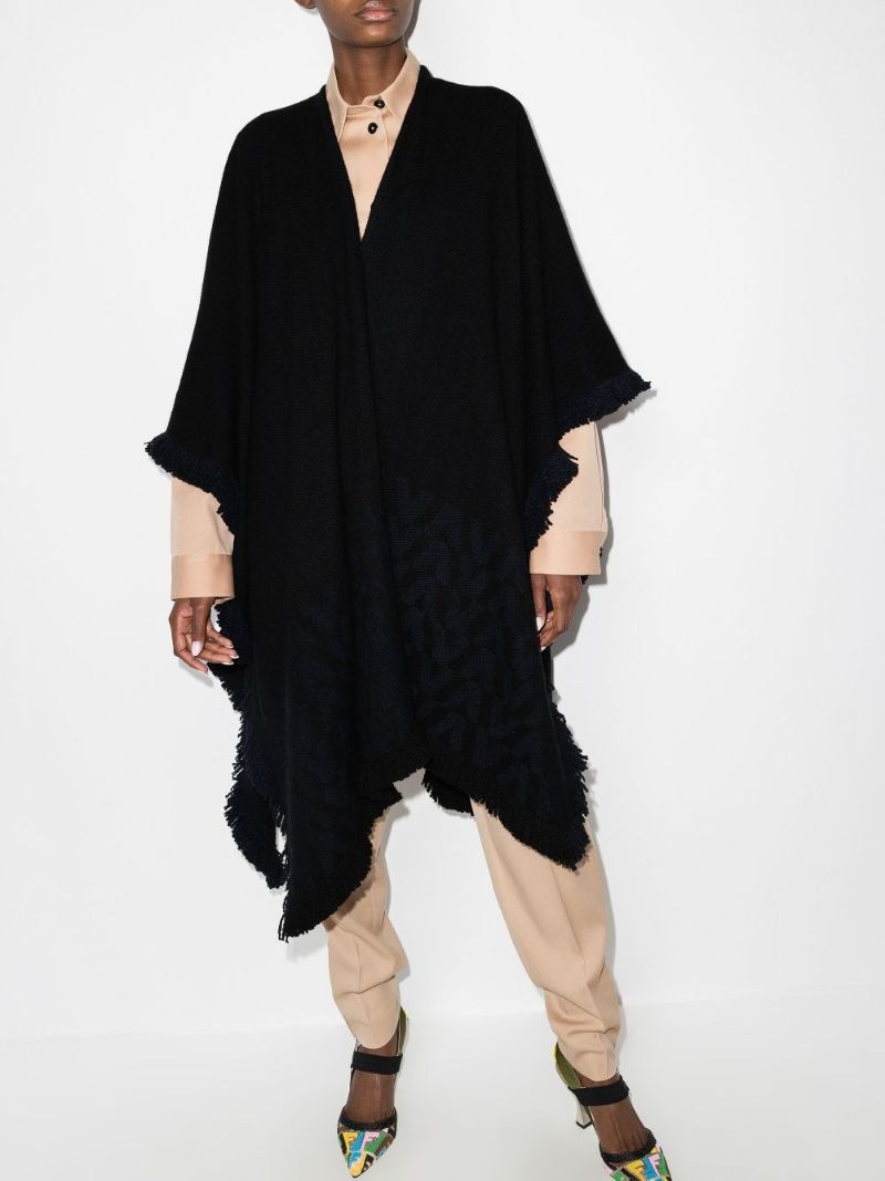 Logo Cashmere Shawl