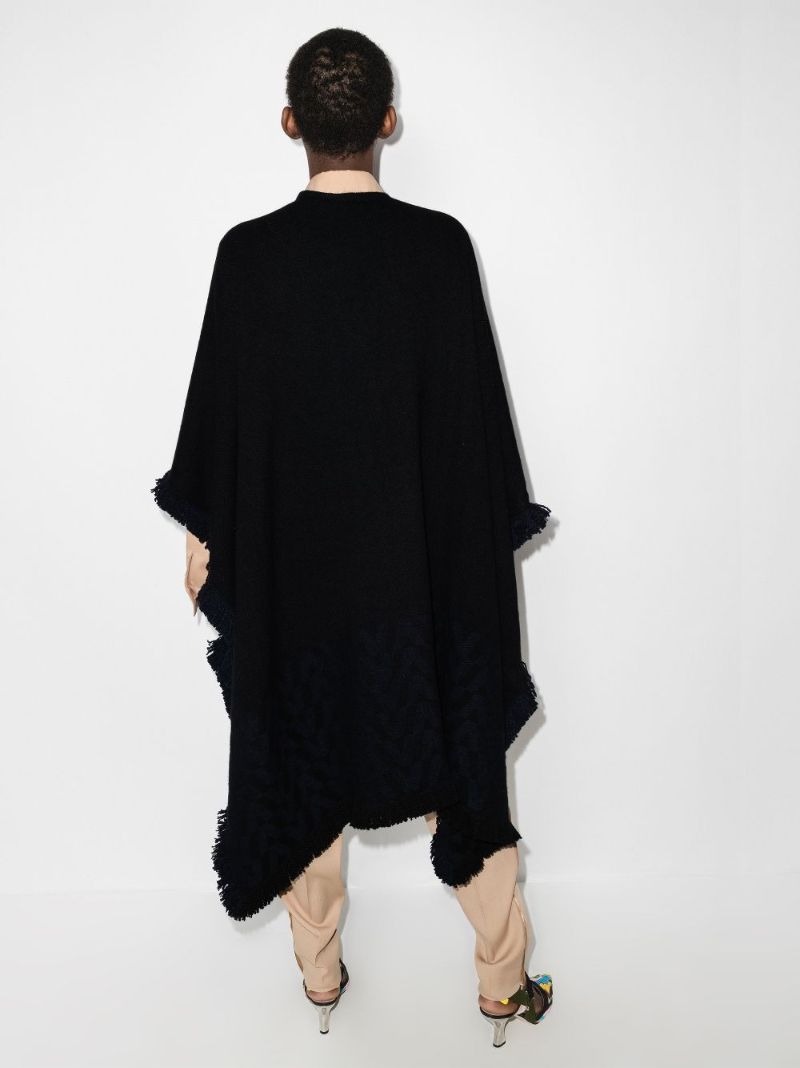 Logo Cashmere Shawl