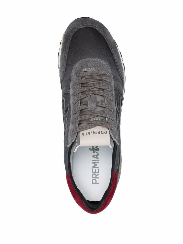 Blue Mick Low-top Sneakers