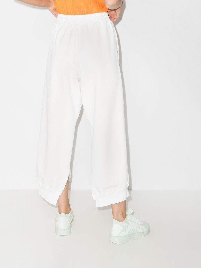 Split Leg Track Pants