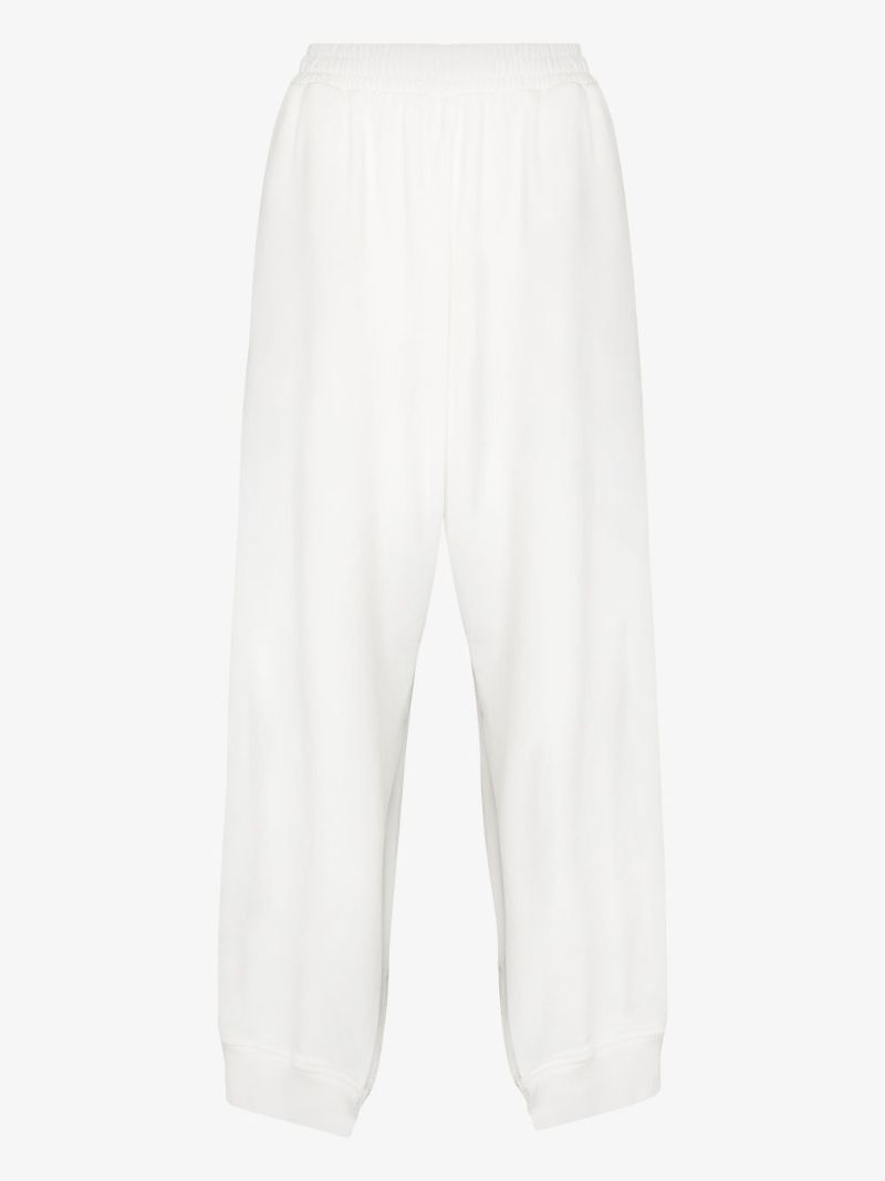 Split Leg Track Pants