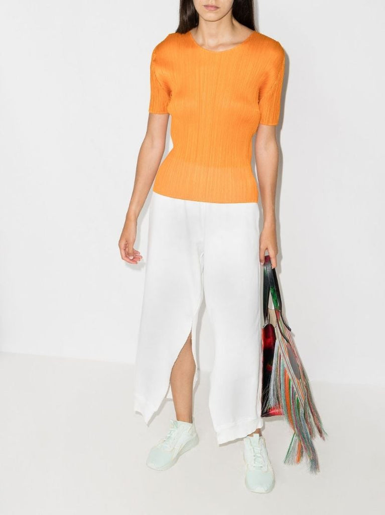 Split Leg Track Pants