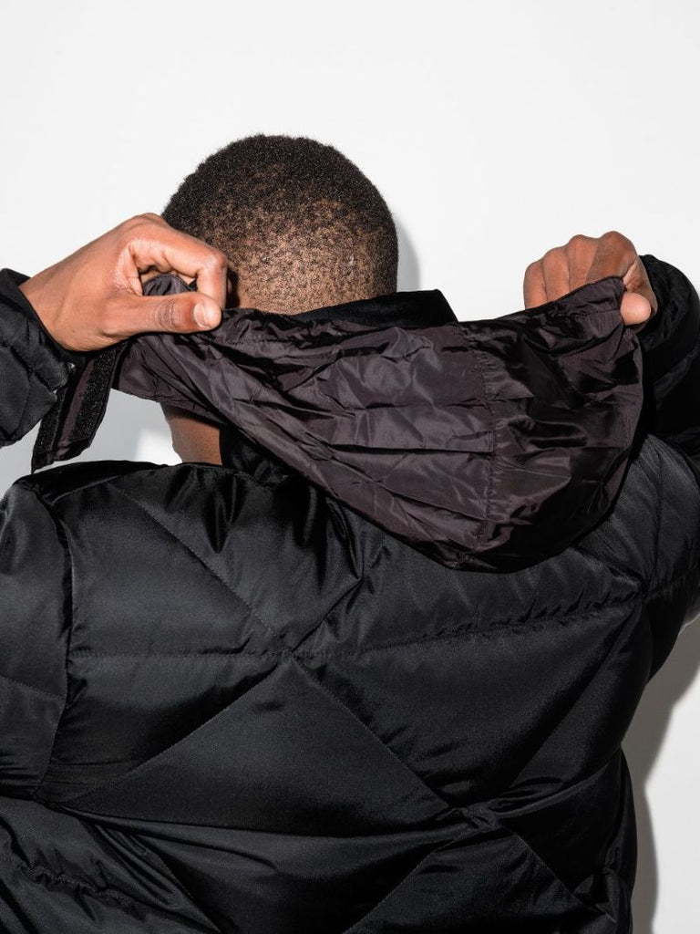 Re-nylon Quilted Jacket