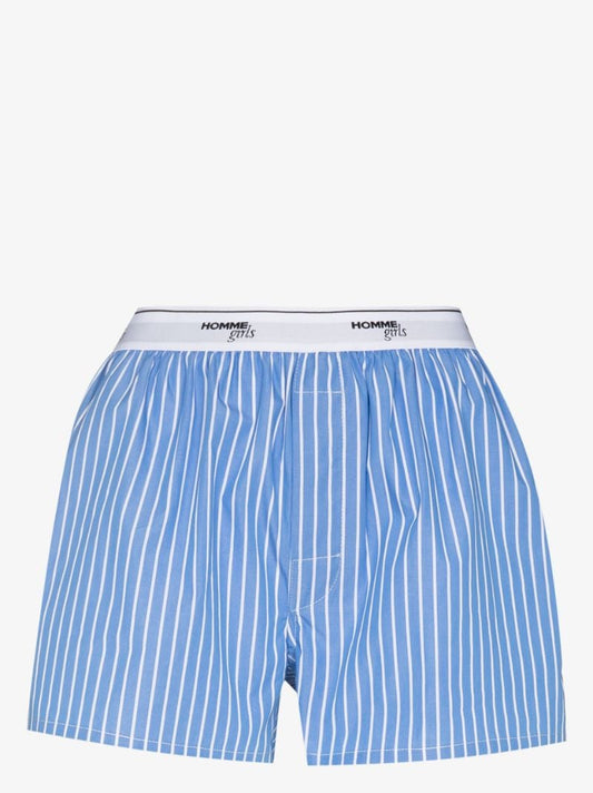 Logo Waistband Boxer Shorts