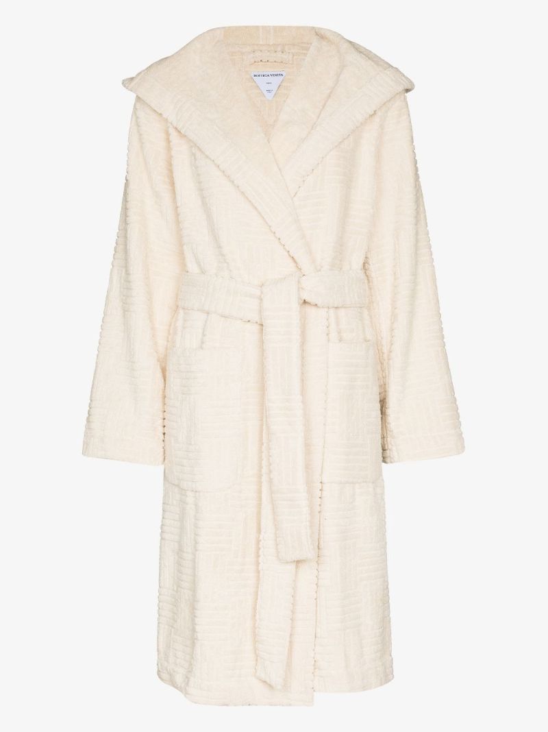 Cotton Terry Robe